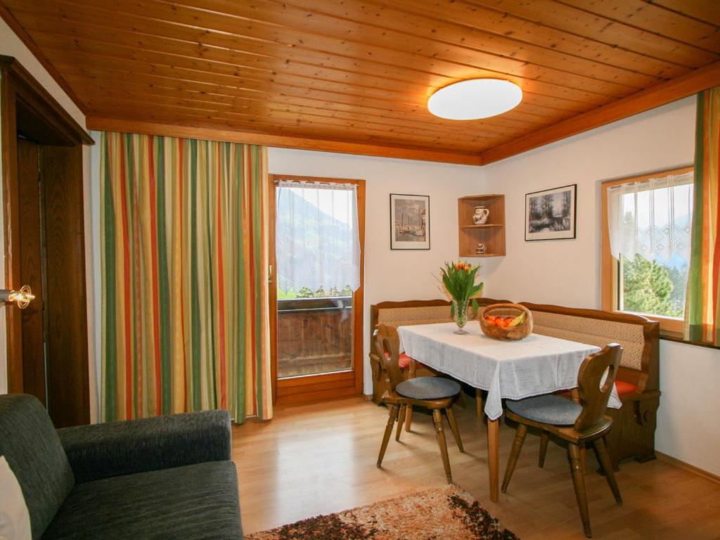 Appartement Neumann Finkenberg Ngoại thất bức ảnh